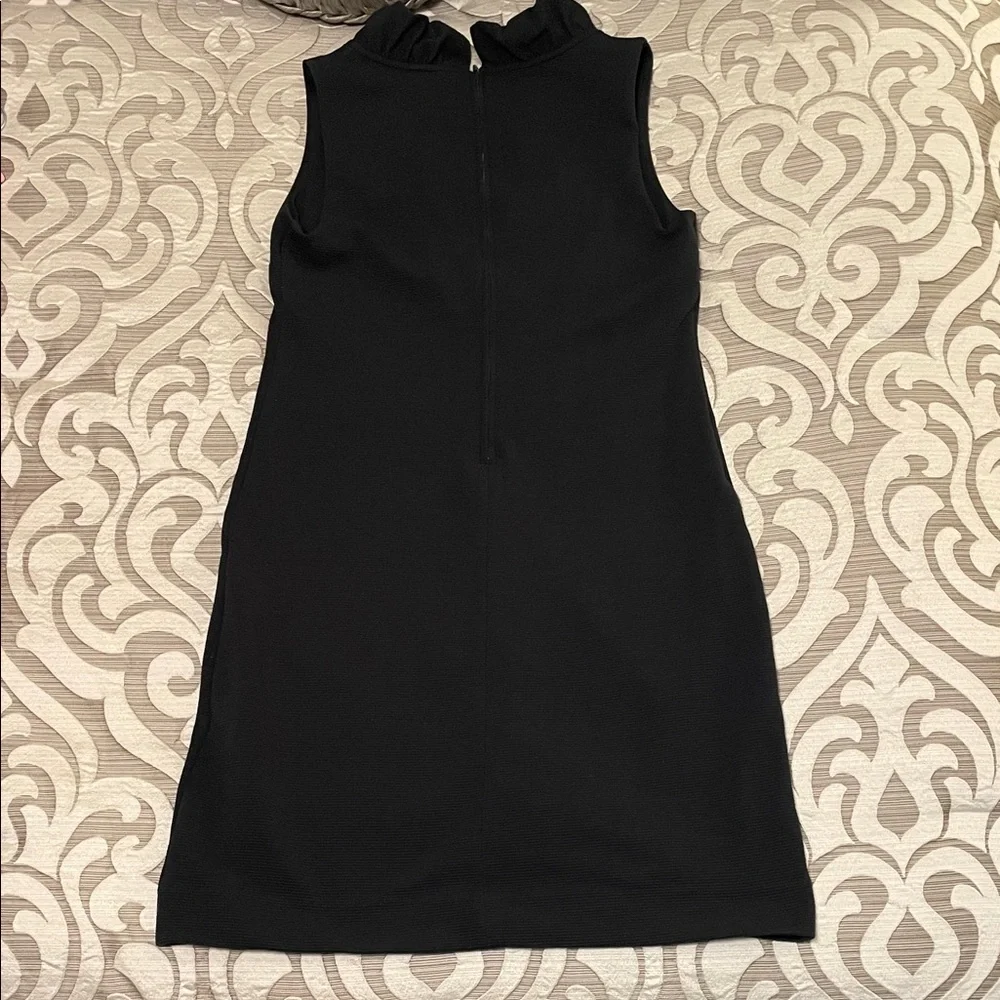 Lilly Pulitzer Tisbury Sleeveless Dress Size Small Onyx - Picture 9 of 9